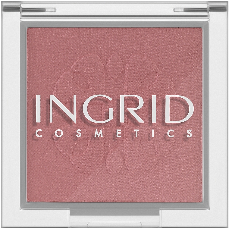 Румяна для лица - Ingrid Cosmetics Candy Boom Juicy Sorbet Blush — фото N2