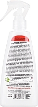Незмивний кондиціонер для волосся - Bione Cosmetics Keratin + Argan Oil Leave-in Conditioner With Panthenol — фото N2