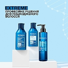 Термозащитный спрей для волос - Redken Extreme Play Safe 230 °C — фото N3