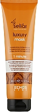 Увлажняющая маска для волос - Echosline Seliar Luxury 15 Actions Mask — фото N2