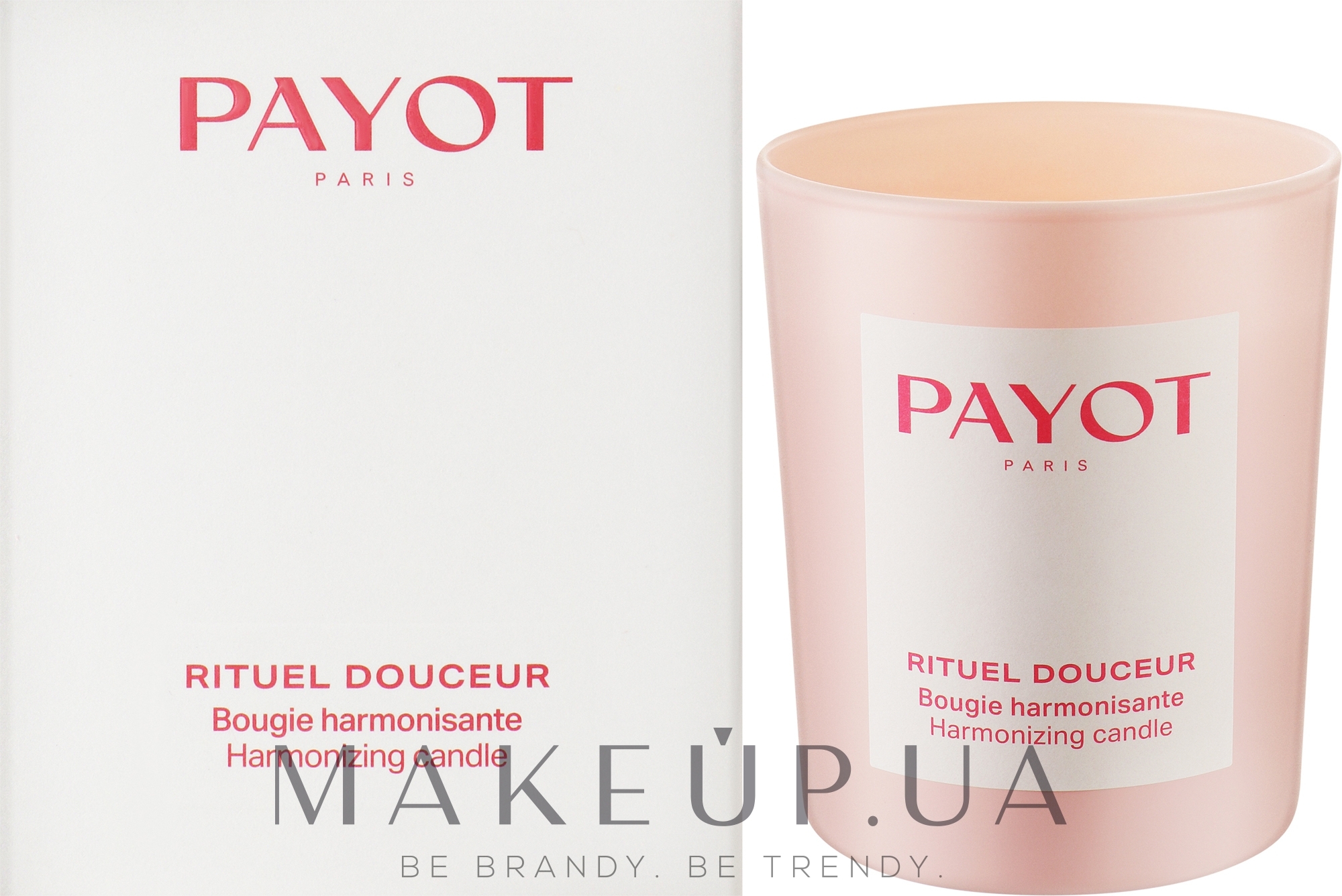 Ароматична свічка - Payot Rituel Douceur Harmonizing Candle — фото 180g