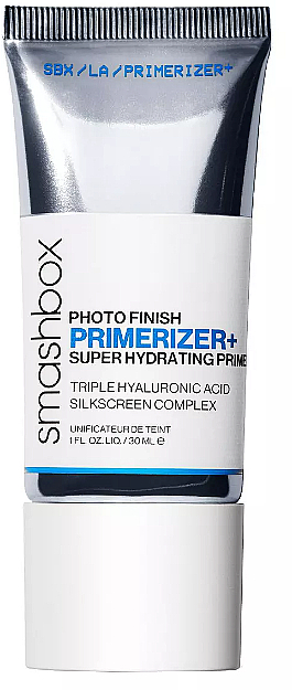 Праймер для обличчя - Smashbox Photo Finish Primerizer + Hydrating Primer — фото N1