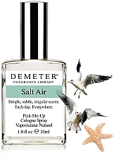 УЦЕНКА Demeter Fragrance The Library of Fragrance Salt Air - Одеколон * — фото N1