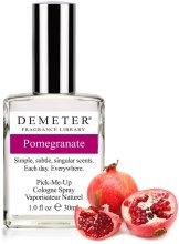 Demeter Fragrance The Library of Fragrance Pomegranate - Духи — фото N1