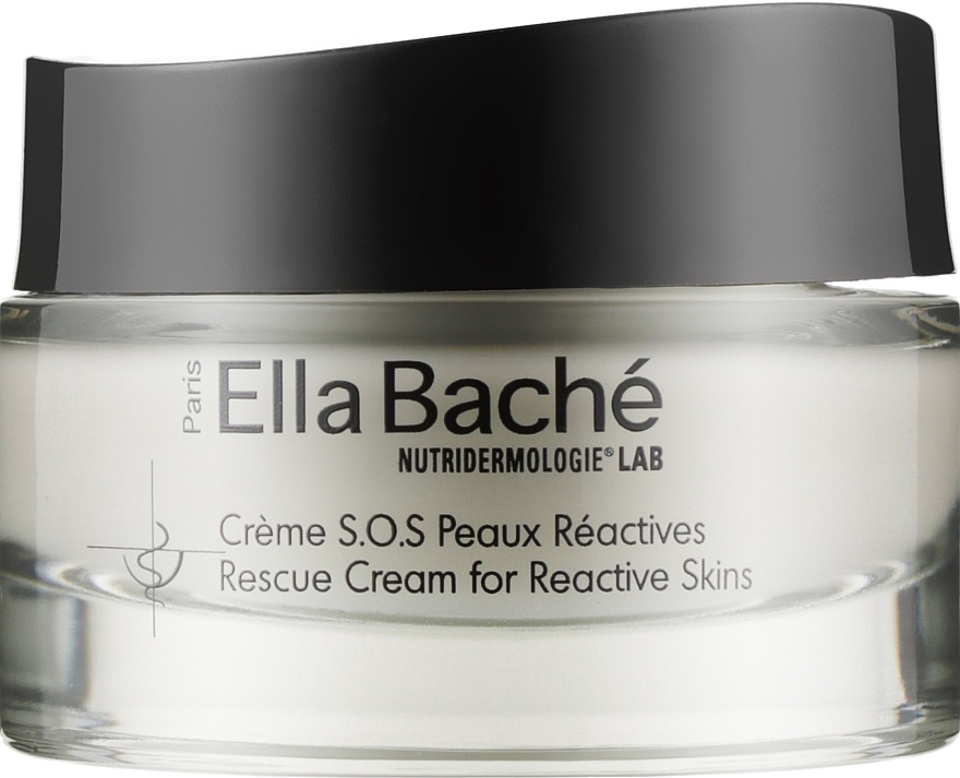 Крем для кожи повышенной чувствительности - Ella Bache Nutridermologie® Lab Face Creme Magistral D-Sensis 19 % — фото N3