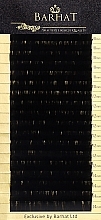 Духи, Парфюмерия, косметика Накладные ресницы B 0,18 мм MIX (10-12-14 мм), 18 линий - Barhat Lashes