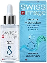 Духи, Парфюмерия, косметика Сыворотка для лица - Swiss Image Infinite Hydration Serum