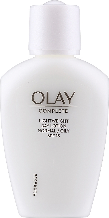 Крем тройного действия с УФ фильтрами - Olay Complete