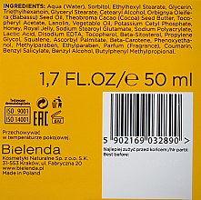 Питательный увлажняющий крем для лица - Bielenda Manuka Honey — фото N3