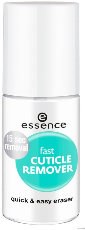 Гель для удаления кутикулы - Essence Studio Nails Fast Cuticle Remover