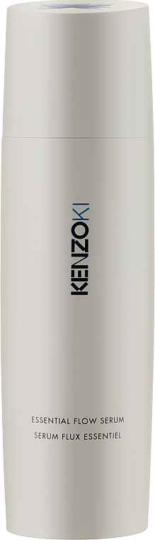 Зволожувальна сироватка для обличчя - Kenzoki Hydration Flow Essential Flow Serum — фото N1