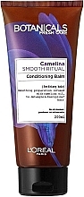 Парфумерія, косметика Бальзам для неслухняного волосся - L’Oreal Paris Botanicals Fresh Care Camelina Smooth Conditioning Balm