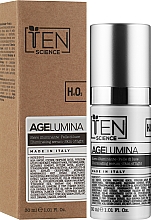 Сироватка для відбілювання шкіри - Ten Science Age Lumina Illuminating Serum-Skin Of Light — фото N2