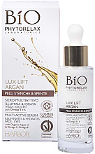 Духи, Парфюмерия, косметика Сыворотка для кожи вокруг глаз - Phytorelax Laboratories Bio Lux Lift Argan Serum(пробник)