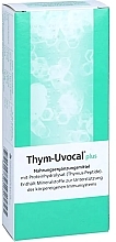 Пищевая добавка для иммунитета "Тим Увокал плюс" - Doctor Life Thym-Uvocal Plus — фото N1