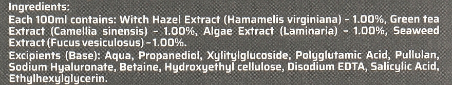 Антивозрастная сыворотка с салициловой кислотой от морщин и пигментации - Khadi Organique Anti-aging Face Serum Salicylic Acid 2% — фото N3