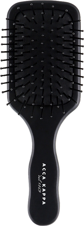 Расческа для волос - Acca Kappa Z2 Everyday Use Paddle Brush Travel — фото N1