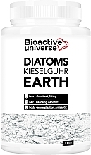 Парфумерія, косметика Кізельгур, діатомова земля - Bioactive Universe