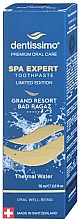 Парфумерія, косметика Зубна паста з термальною водою - Dentissimo SPA Expert Limited Edition