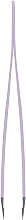 Пинцет, фиолетовый - Ilu — фото N2