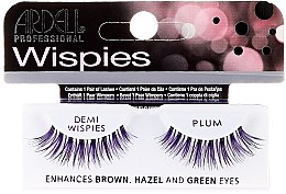 Духи, Парфюмерия, косметика Накладные ресницы - Ardell Demi Wispies Plum Eyelashes