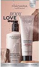 Набор - Madara Cosmetics Body Love Duo Set (b/cr/150ml + wash/500ml)  — фото N2