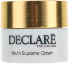 Парфумерія, косметика Крем від перших ознак старіння - Declare Pro Youthing Youth Supreme Cream (тестер)