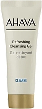 ПОДАРОК! Очищающий гель для лица - Ahava Refreshing Cleansing Gel (мини) — фото N1