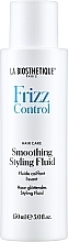 Парфумерія, косметика Розгладжувальний флюїд для укладання волосся - La Biosthetique Frizz Control Smoothing Styling Fluid