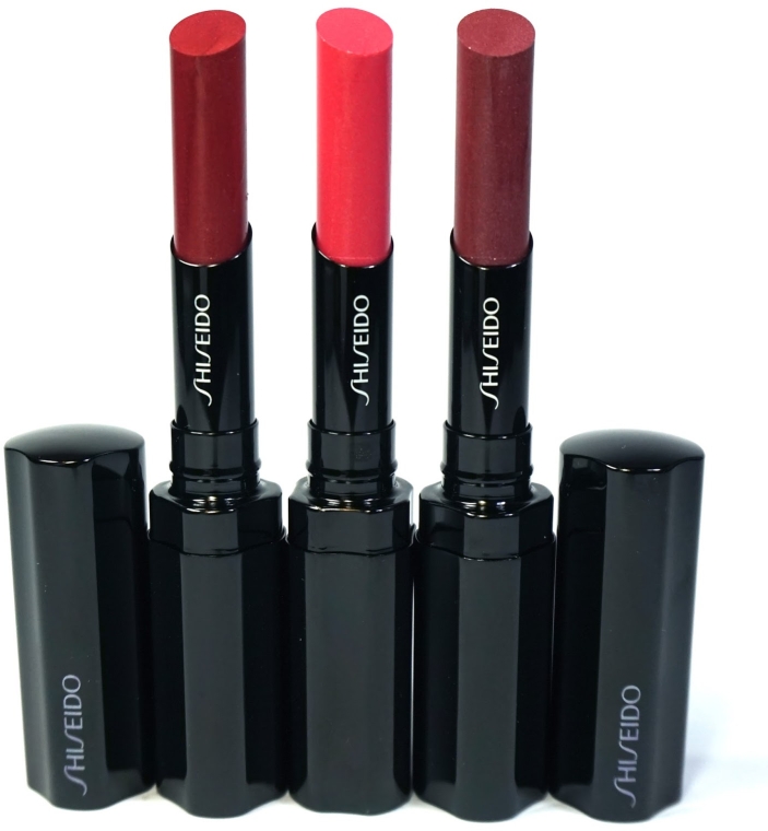 Помада для губ - Shiseido Veiled Rouge — фото N2