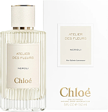 Chloé Atelier Des Fleurs Neroli - Парфюмированная вода — фото N2