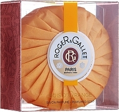 Roger & Gallet Bois D'Orange - Мило — фото N2