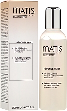 Парфумерія, косметика Міцелярна вода - Matis Paris Reponse Teint Radiant Cleansing Water