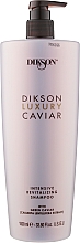 Духи, Парфюмерия, косметика Ревитализирующий шампунь - Dikson Luxury Caviar Shampoo