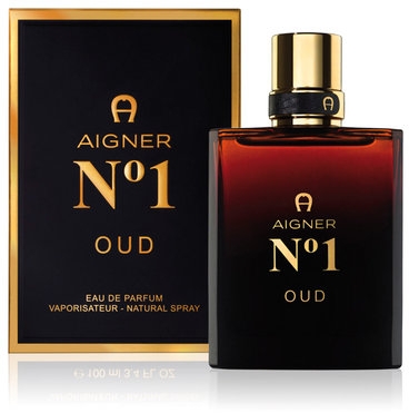 Aigner No 1 Oud - Парфюмированная вода — фото N1