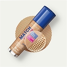 Тональный крем для лица - Rimmel Match Perfection Foundation — фото N6