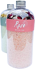 Парфумерія, косметика Сіль для ванни "Rose" - PAPAdesign Bath Salt