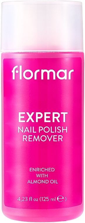Засіб для зняття лаку - Flormar Expert Nail Polish Remover — фото N1