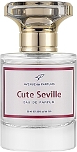 Духи, Парфюмерия, косметика Avenue Des Parfums Cute Seville - Парфюмированная вода