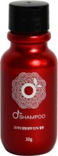 Шампунь для сухих пористых и повреждённых волос - Moran Premium Shampoo — фото N3