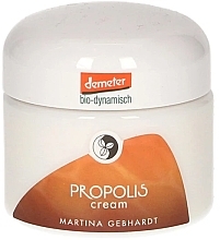Крем для лица с прополисом - Martina Gebhardt Propolis Cream — фото N1