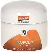 Парфумерія, косметика Крем для обличчя з прополісом - Martina Gebhardt Propolis Cream