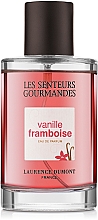 Les Senteurs Gourmandes Vanille Framboise - Парфюмированная вода — фото N2
