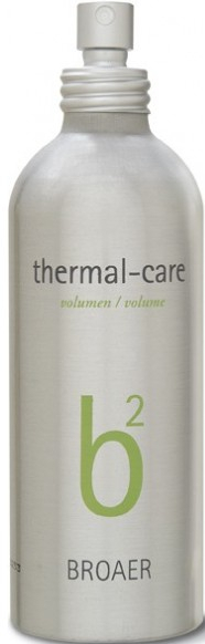 Спрей для волосся, термозахисний - Broaer B2 Thermal Care — фото N1