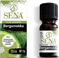 Ароматическое масло "Бергамот" - Sena Aroma Oil №14 Bergamot — фото N2