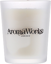 Духи, Парфюмерия, косметика Ароматическая свеча "Гармония" - AromaWorks Harmony Candle