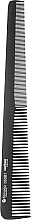Расческа карбоновая конусная, 175 мм - Hairway Carbon Advanced — фото N1