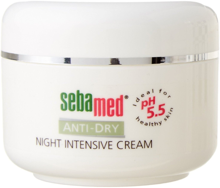 Зволожувальний нічний захисний крем - Sebamed Anti Dry Night Defence Cream — фото N6