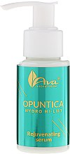 Омолоджувальна сироватка для обличчя - Ava Laboratorium Opuntica Hydro Hi–Lift Rejuvenating Serum — фото N2