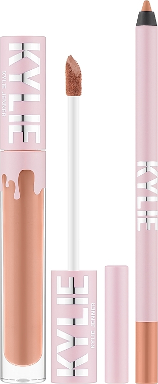 Kylie Cosmetics Matte Lip Kit (lipstick/3ml + l/pencil/1.1g)